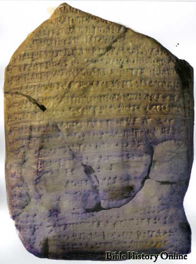 Babylonian Chronicle