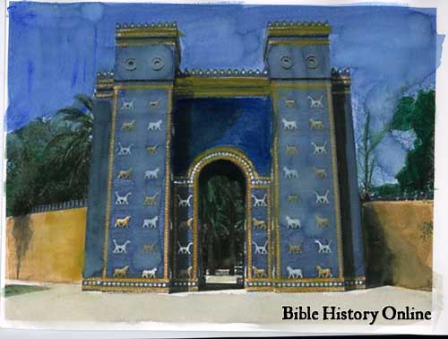 Ishtar Gate