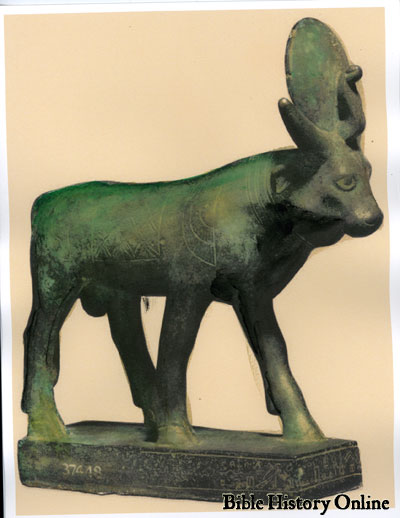 Apis the Bull God of Egypt