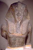 Merneptah at the Egyptian Museum