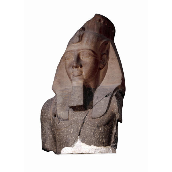 Colossal bust of Ramesses II, the 'Younger Memnon'