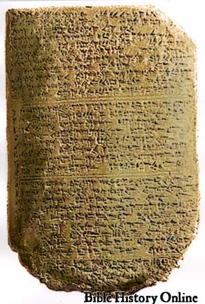 El Amarna Letters