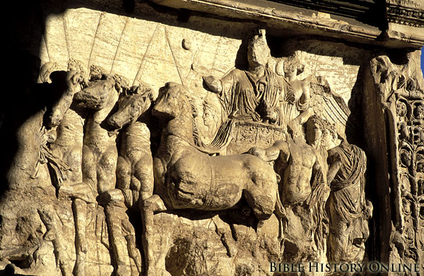arch titus relief 2