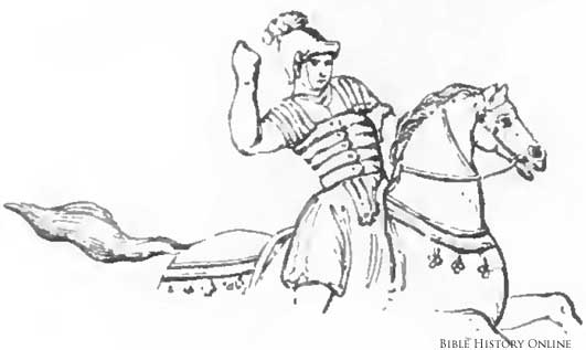 Roman Legionary Trooper