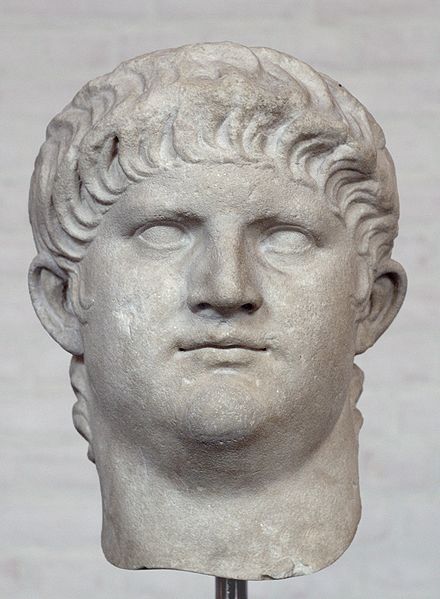 Nero - Glyptothek, Munich