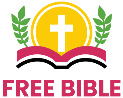 Free Bible logo