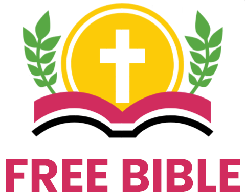 free bible logo