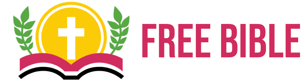 Free Bible Online logo