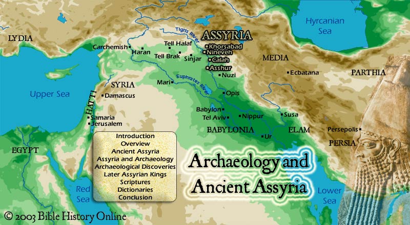 Archaeology of Ancient Assyria