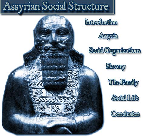 Ancient Assyrian Social Structure
