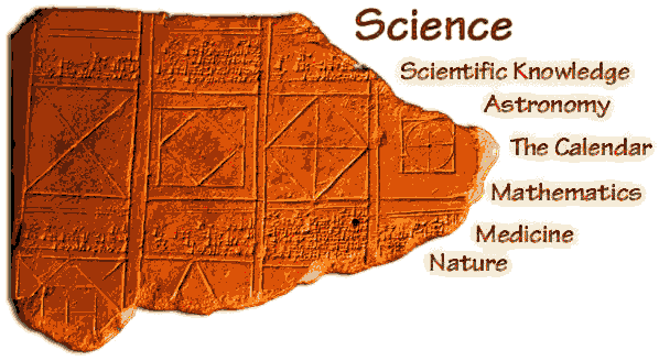 Ancient Babylonia - Science
