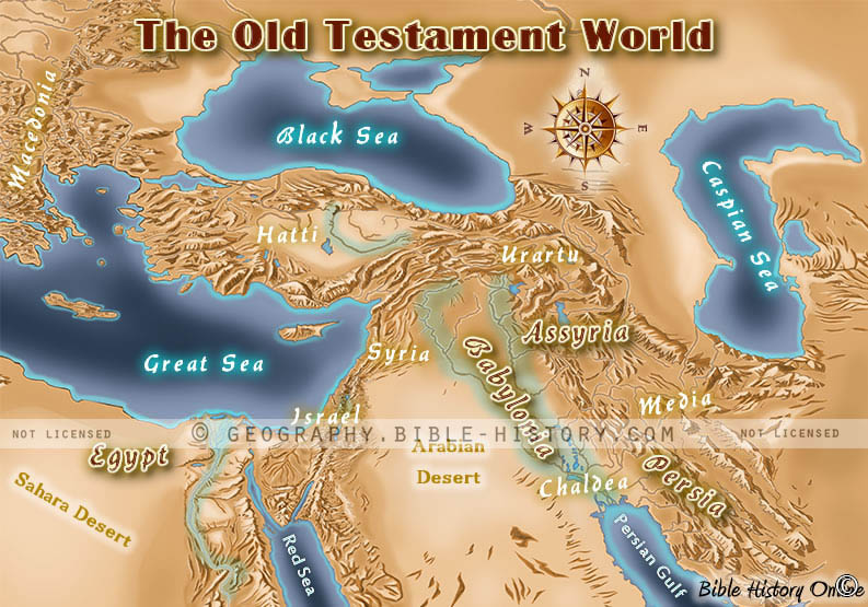 The Old Testament World