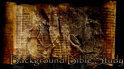 Background Bible Study