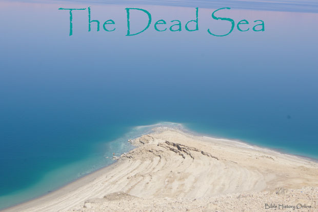The Shores of the Dead Sea