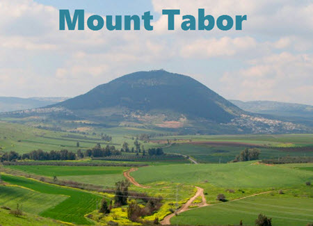Mt Tabor (1,886 Feet in Height)