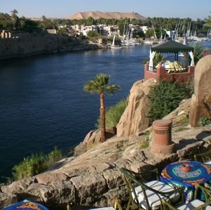 The Nile River (Nubia)