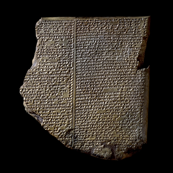Babylonian Flood Tablet