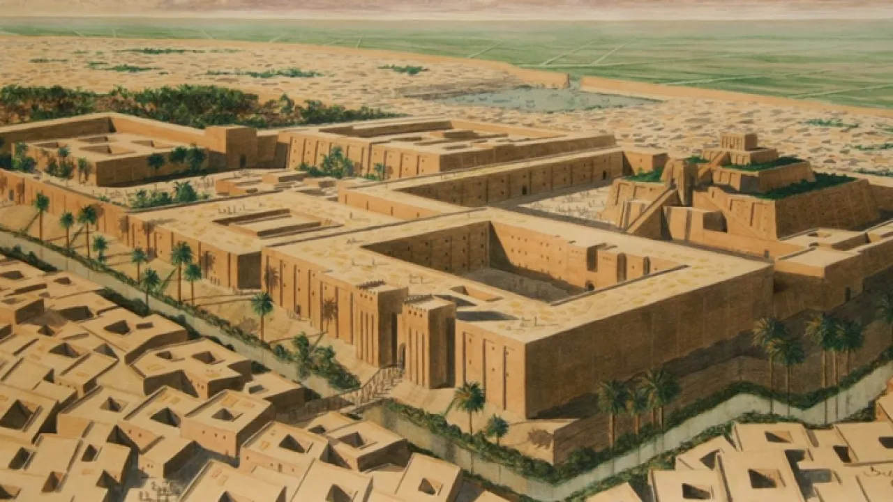 Exploring the Land of Mesopotamia: Cradle of Civilization... hero image