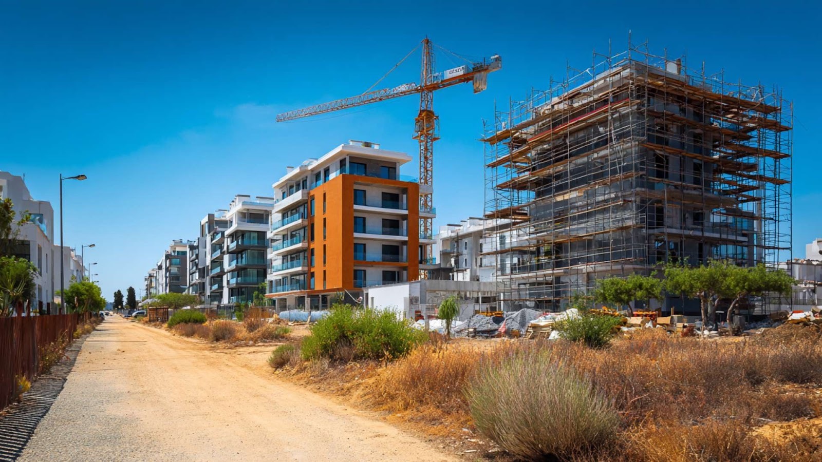 Faro’s Real Estate Market Overview