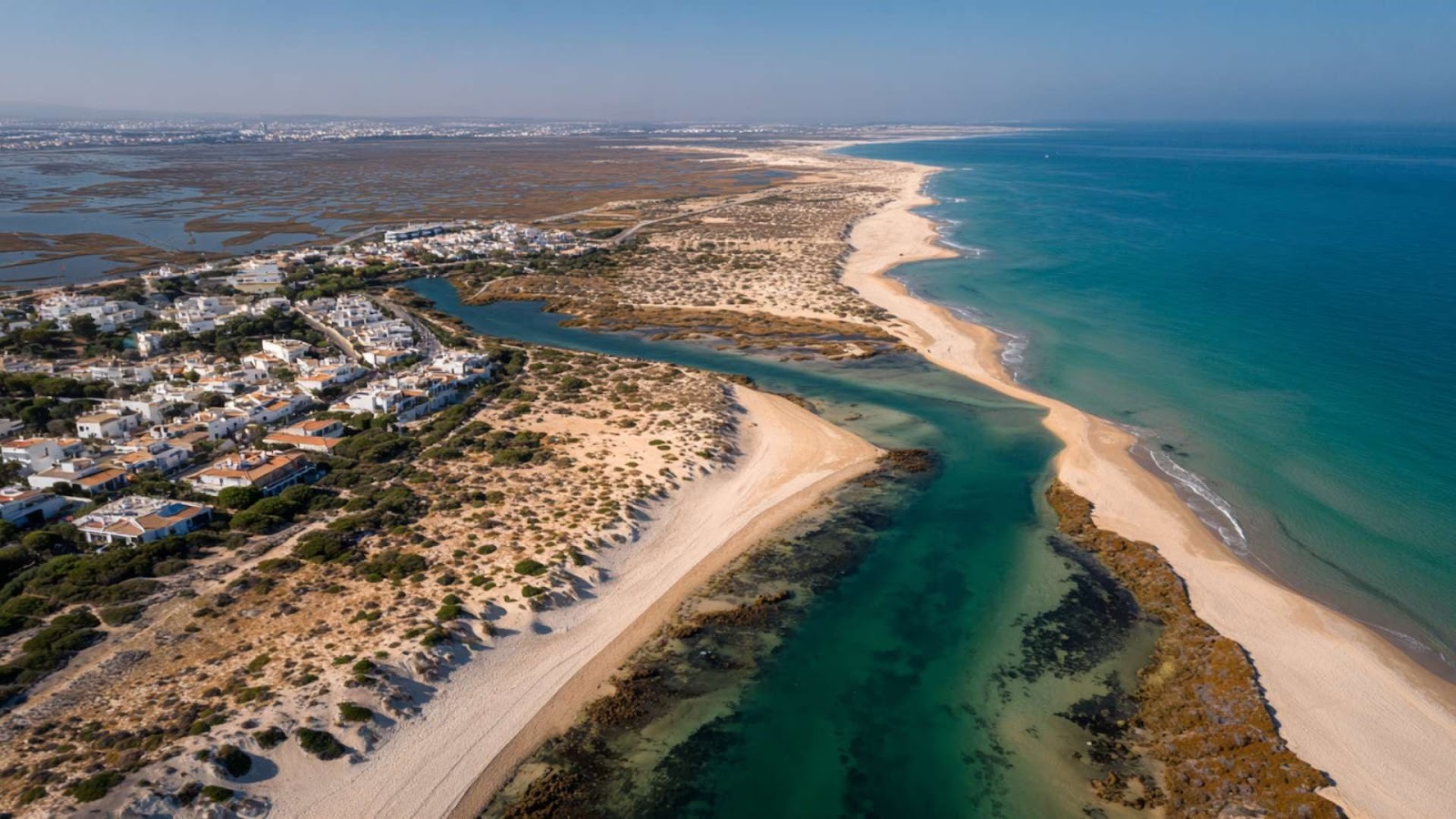 Key Investment Zones in Faro