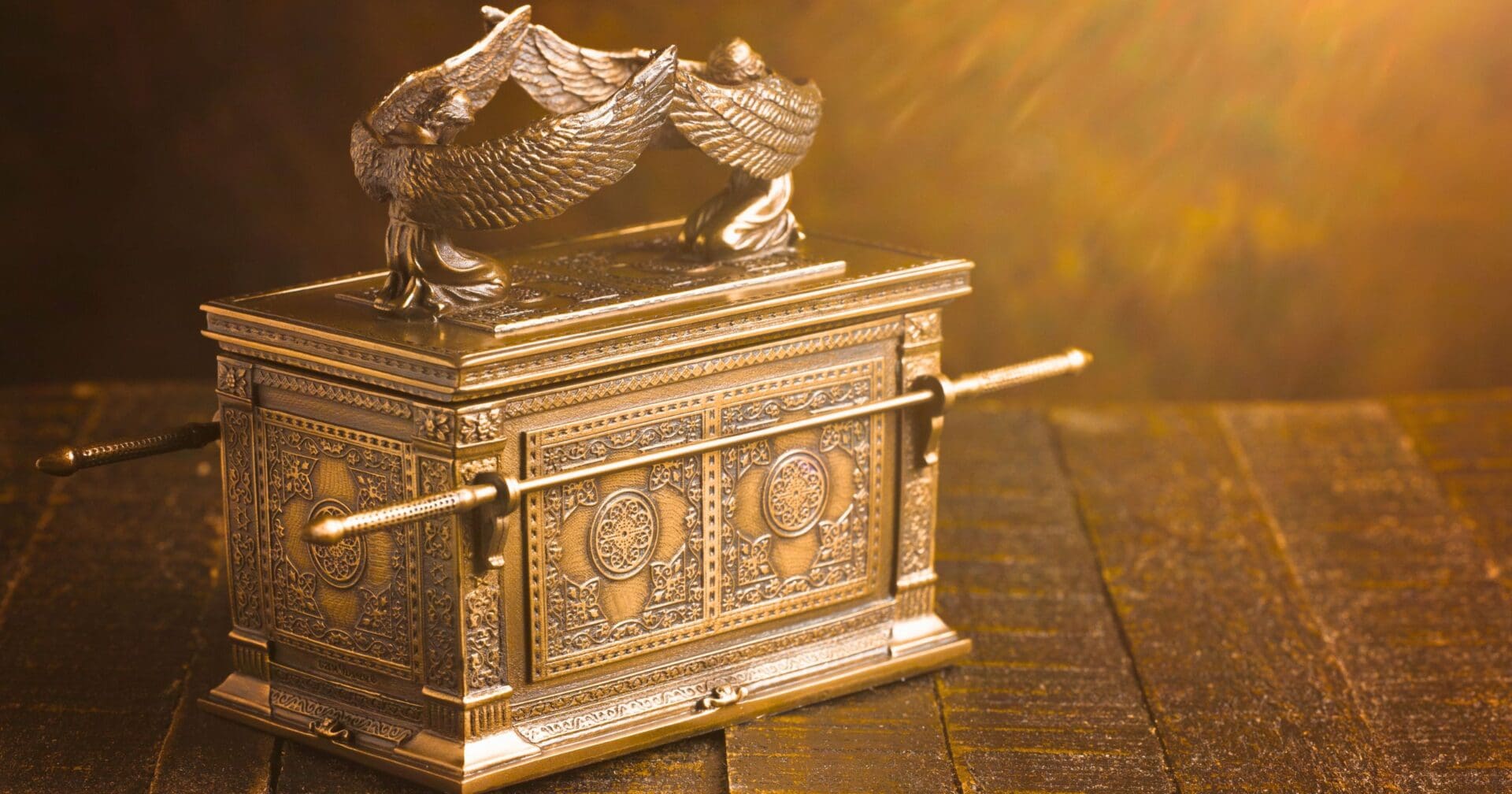 The Ark of the Covenant: A Symbol of God’s Presence... hero image