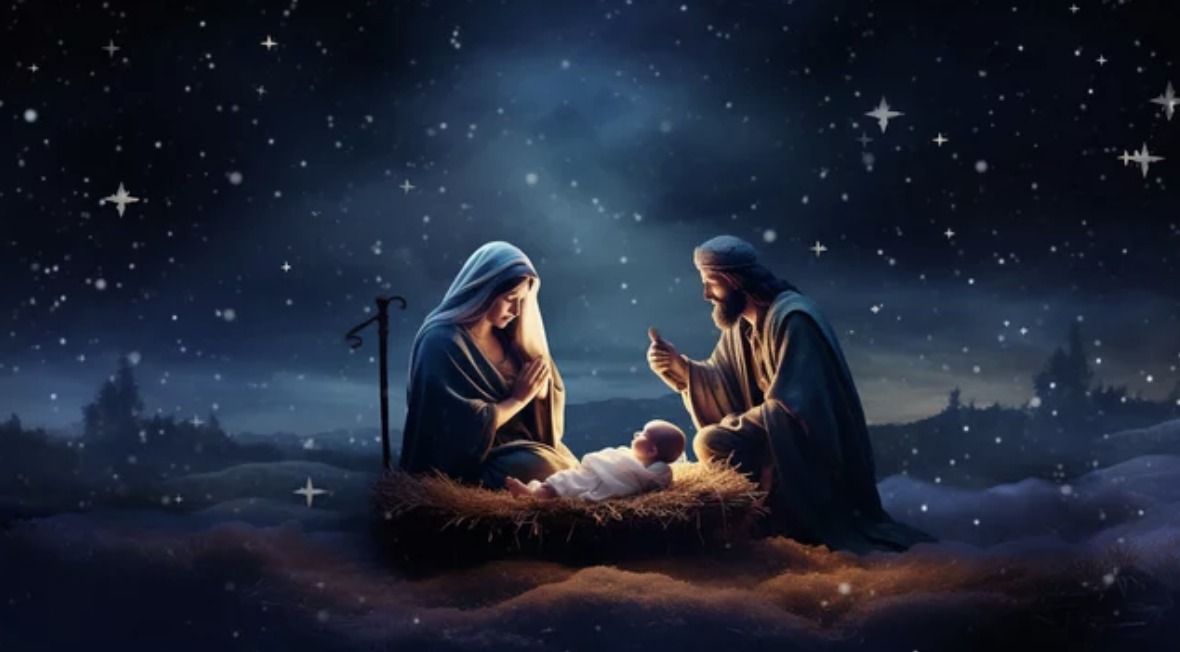 The Birth of Jesus: A Miracle of Hope... hero image