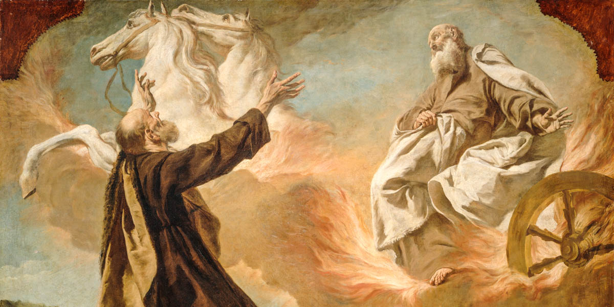 Elijah and Elisha: A Legacy of Faith... hero image