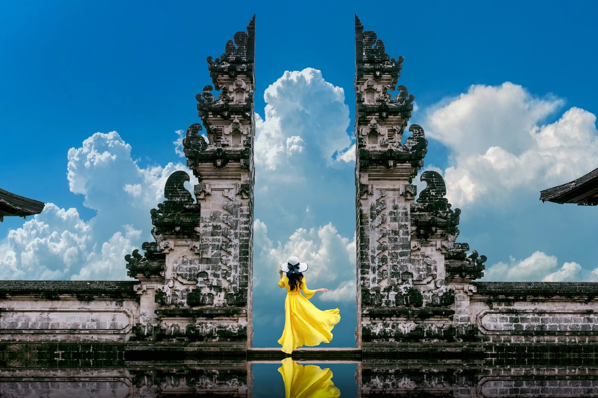 Modern Travel: The Sacred and Scenic Roads of Bali