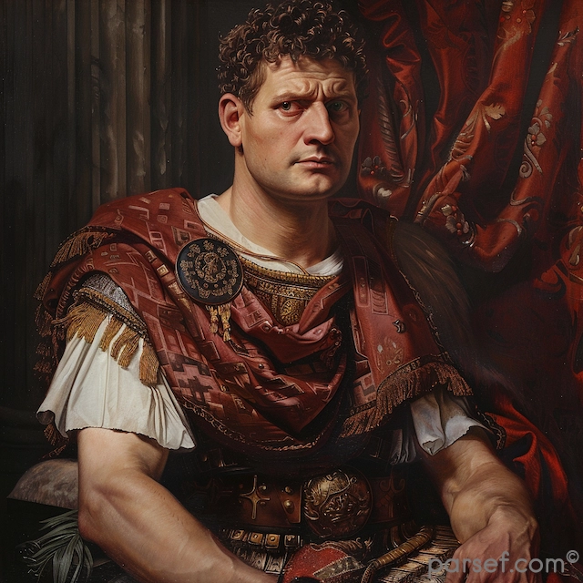 roman emperor nero