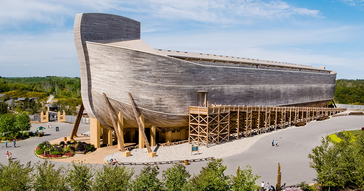 Noah’s Ark: A Voyage of Hope... hero image