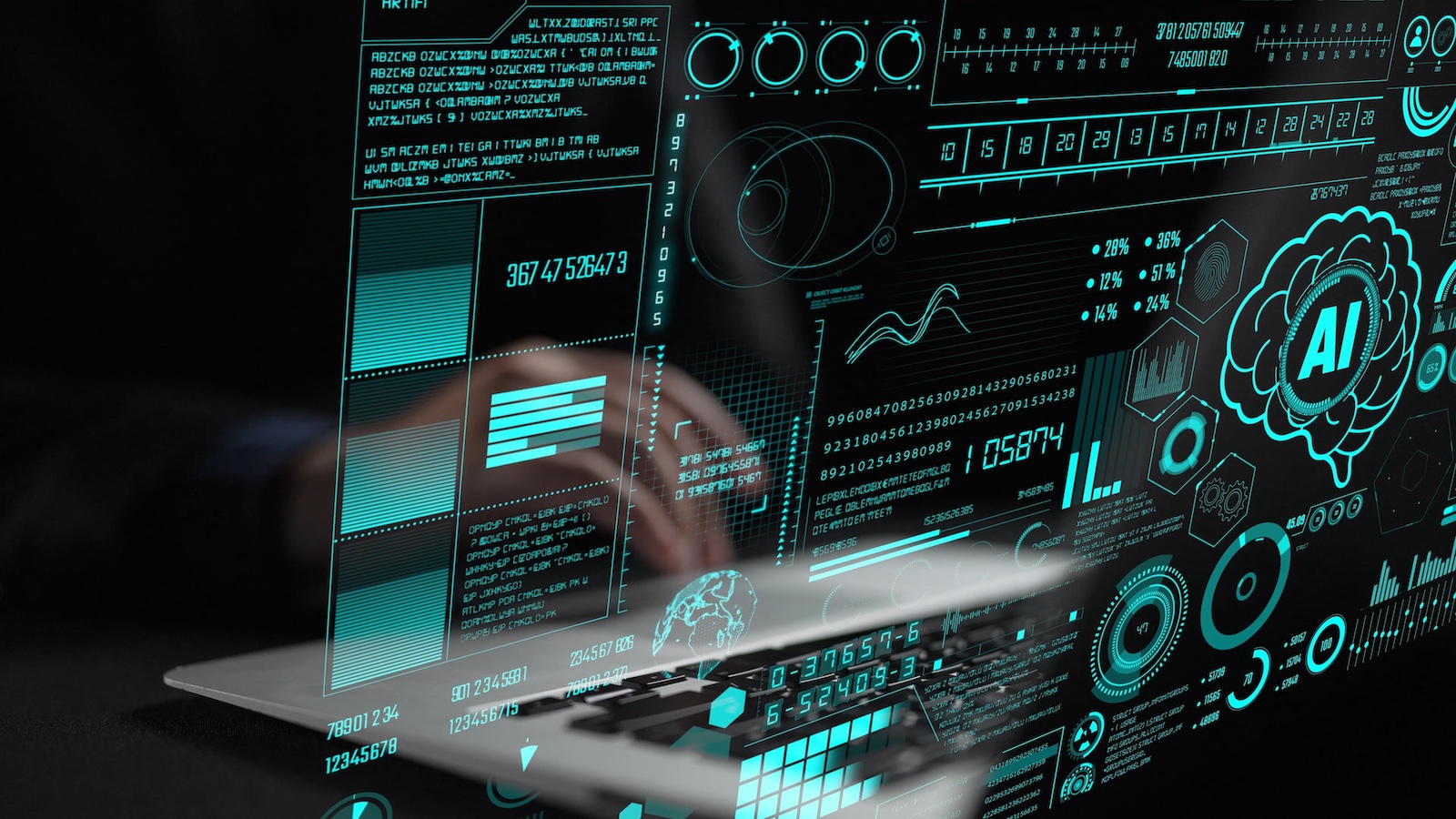 Quantum AI Enhances Crypto Risk Management for Volatile Markets... hero image