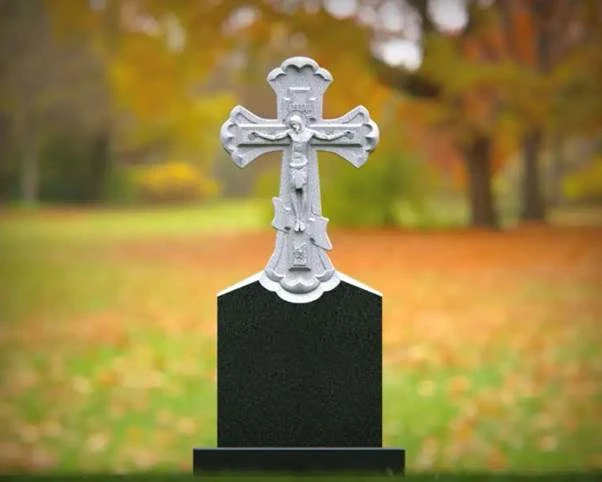 Simple and Elegant Headstones