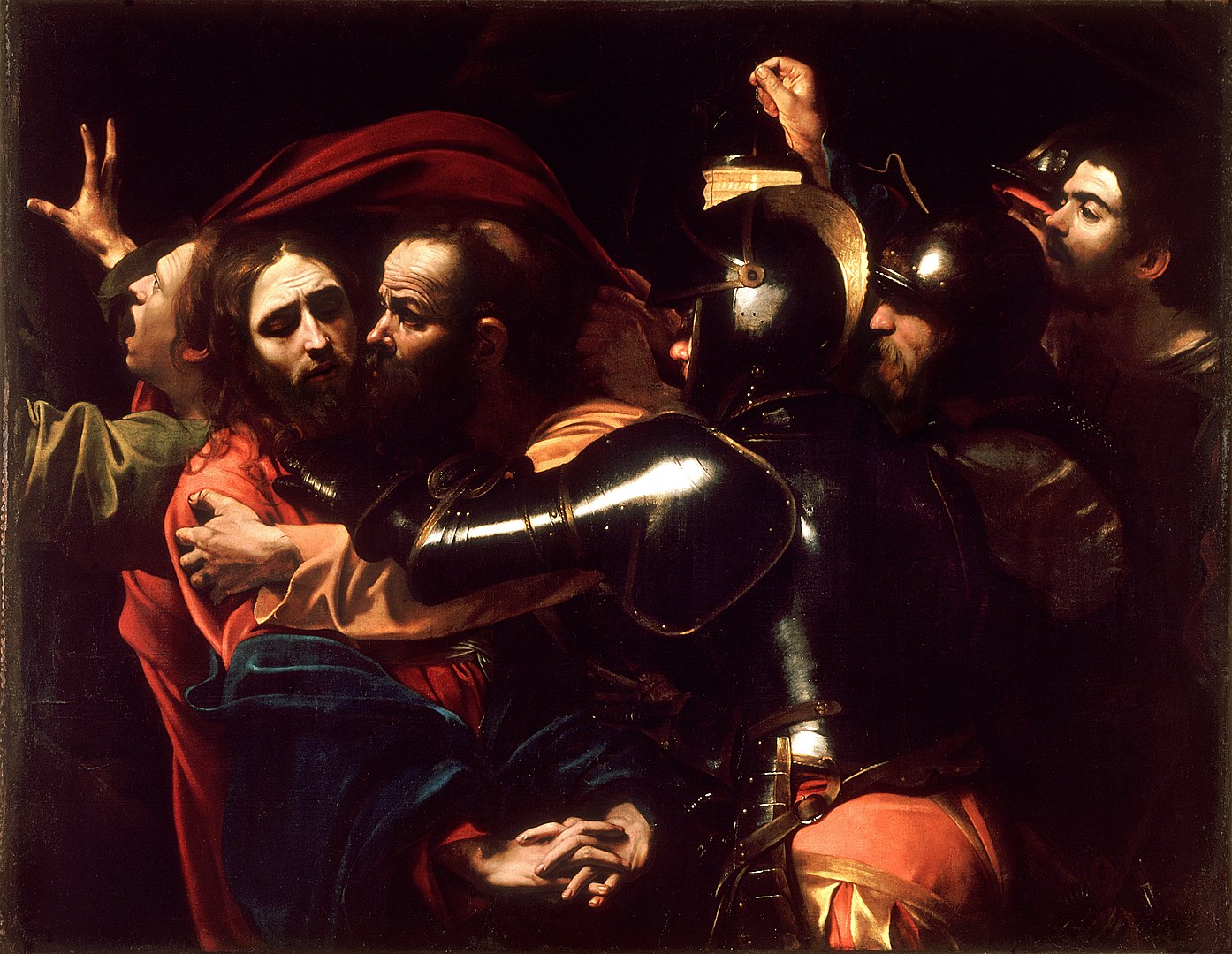 The Passion of the Christ: An Artistic Interpretation... hero image