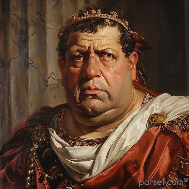 roman emperor vitellius