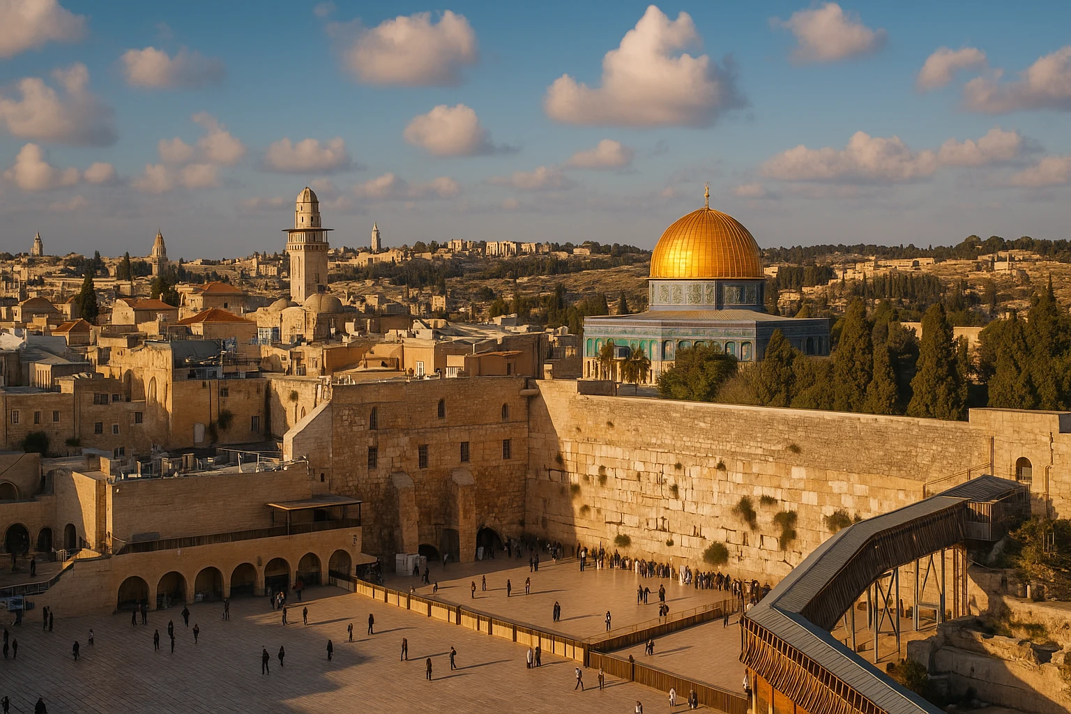 Zion and Susa: Two Sacred Cities in Dialogue Through History... hero image
