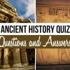 Questions About the Ancient World image