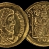 Archaeologists Unearth 141 Ancient Gold Coins, Including Rare Pieces from a Forgotten Roman Emperor post image