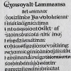 Glossary of Latin Words image