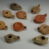 Ancient Oil Lamps image