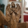 Wooden Angel Sculptures: A Spiritual Reminder of God’s Presence post image