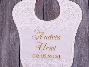 Personalized Baby Bibs for every Little post related image