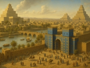 Babylon, Persia, and the Exile: How Iran Shaped Jewish Identity post image
