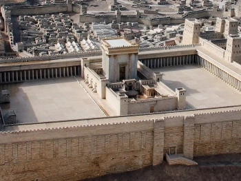 Herod’s Temple - Quick Summary: A Magnificent Monument post image