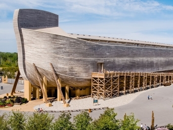 Noah’s Ark: A Voyage of Hope post image