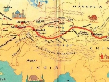 Rediscovering the Ancient Silk Road: Traders, Treasures, and Cultural Exchange post image