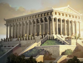 The Enigmatic Glory of Diana’s Temple: Ephesus’ Architectural Masterpiece post image