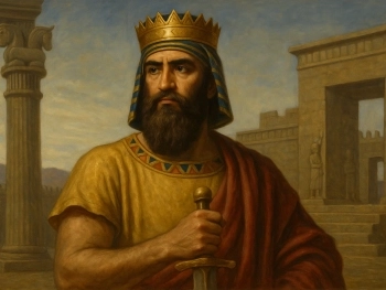 The Kings of Persia in the Bible: Historical and Theological Perspectives post image
