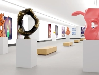The Timeless Journey of Art: From Sacred Spaces to Benarto Art Gallery post image