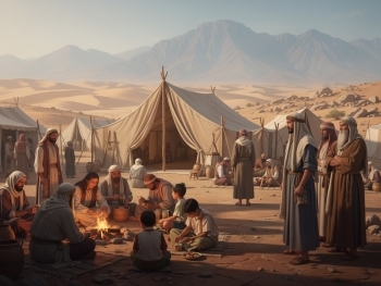 Why did Moses say bastards are condemned? post image