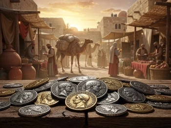 Bible History and Ancient Coins: Tracing Faith Through Numismatics post image